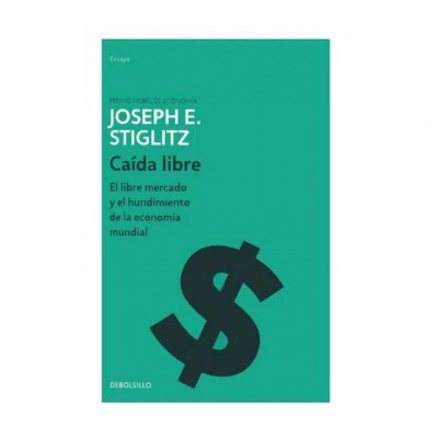 ImagenCaída Libre. Joseph E. Stiglitz