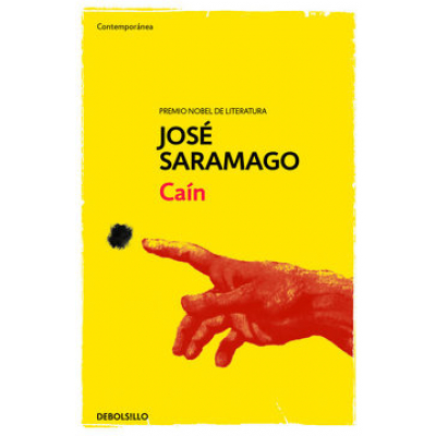 ImagenCaín. José Saramago