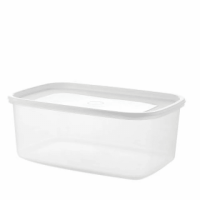 Caja Organizadora Plus 8L Blanco - Tienda online Estra