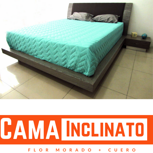 Imagen Cama Inclinato 120 X 190 1