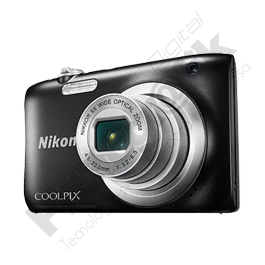 Imagen Cámara Compacta Nikon COOLPIX A100, 20.1 MP 3