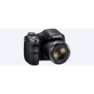 ImagenCámara Digital con zoom óptico de 35x Sony DSC-H300