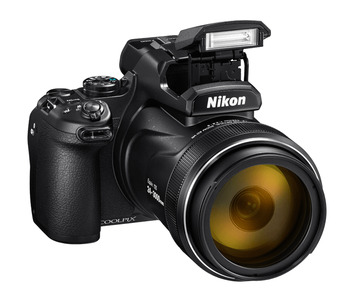 Imagen Cámara digital Nikon COOLPIX P1000 Supertelefoto 5