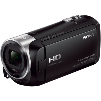ImagenCámara Filmadora CX405 Sony con sensor Exmor R® CMOS