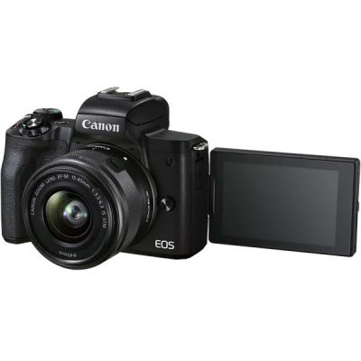 ImagenCámara Profesional Canon EOS M50 Mark II