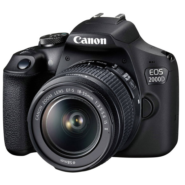 Imagen Camara Reflex Canon EOS 2000D 1