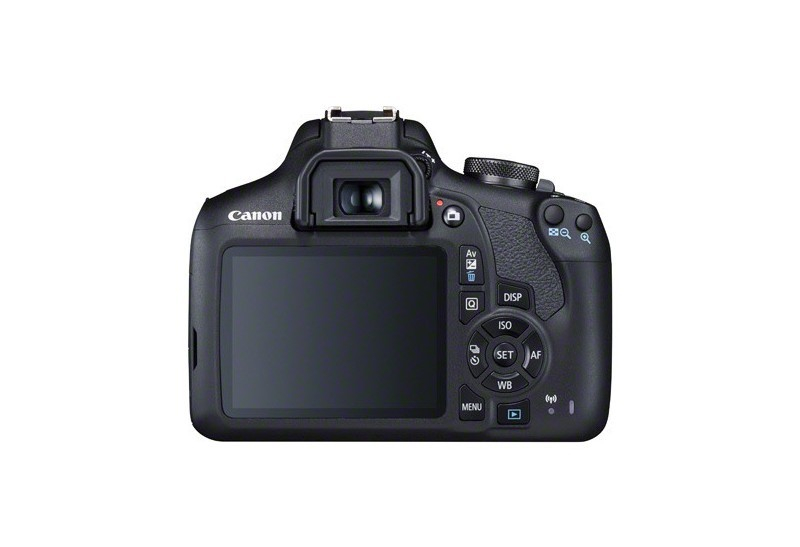 Imagen Camara Reflex Canon EOS 2000D 2