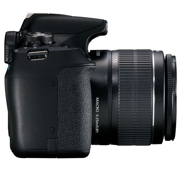 Imagen Camara Reflex Canon EOS 2000D 4