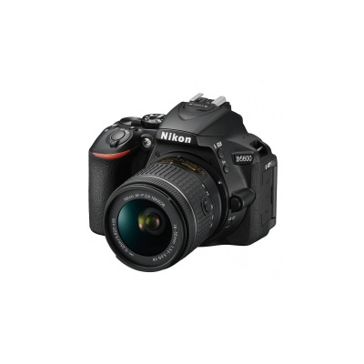 ImagenCámara Reflex Nikon D5600 + Lente 18-55mm