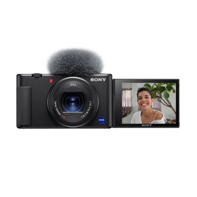 ImagenCámara Sony ZV-1 para videoblogs