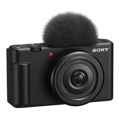 ImagenCámara Sony ZV-1F para videoblogs