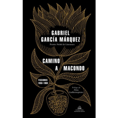 ImagenCamino A Macondo. García Márquez, Gabriel