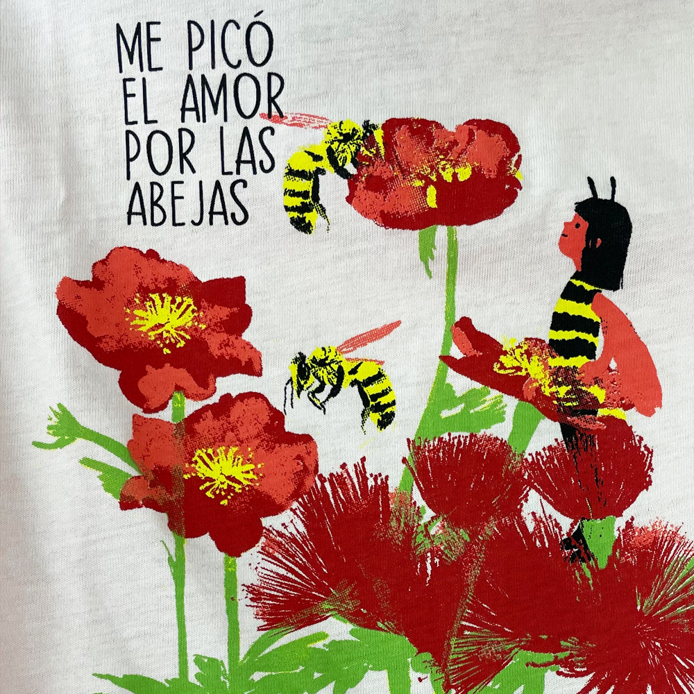 Imagen Camiseta Abejas Niños 2
