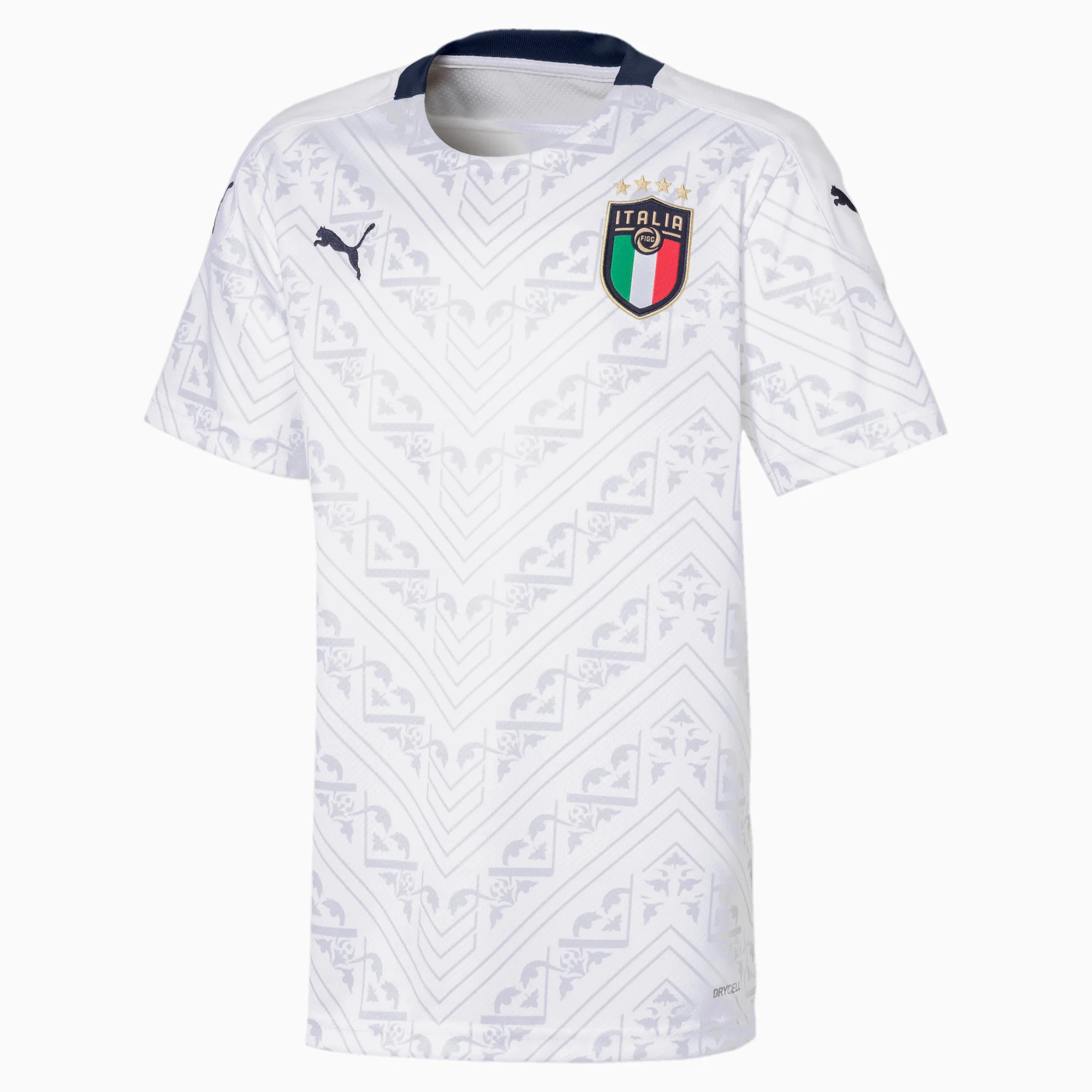 Camiseta Alternativa Selección Italia italia2020 Balon De Oro Colombia
