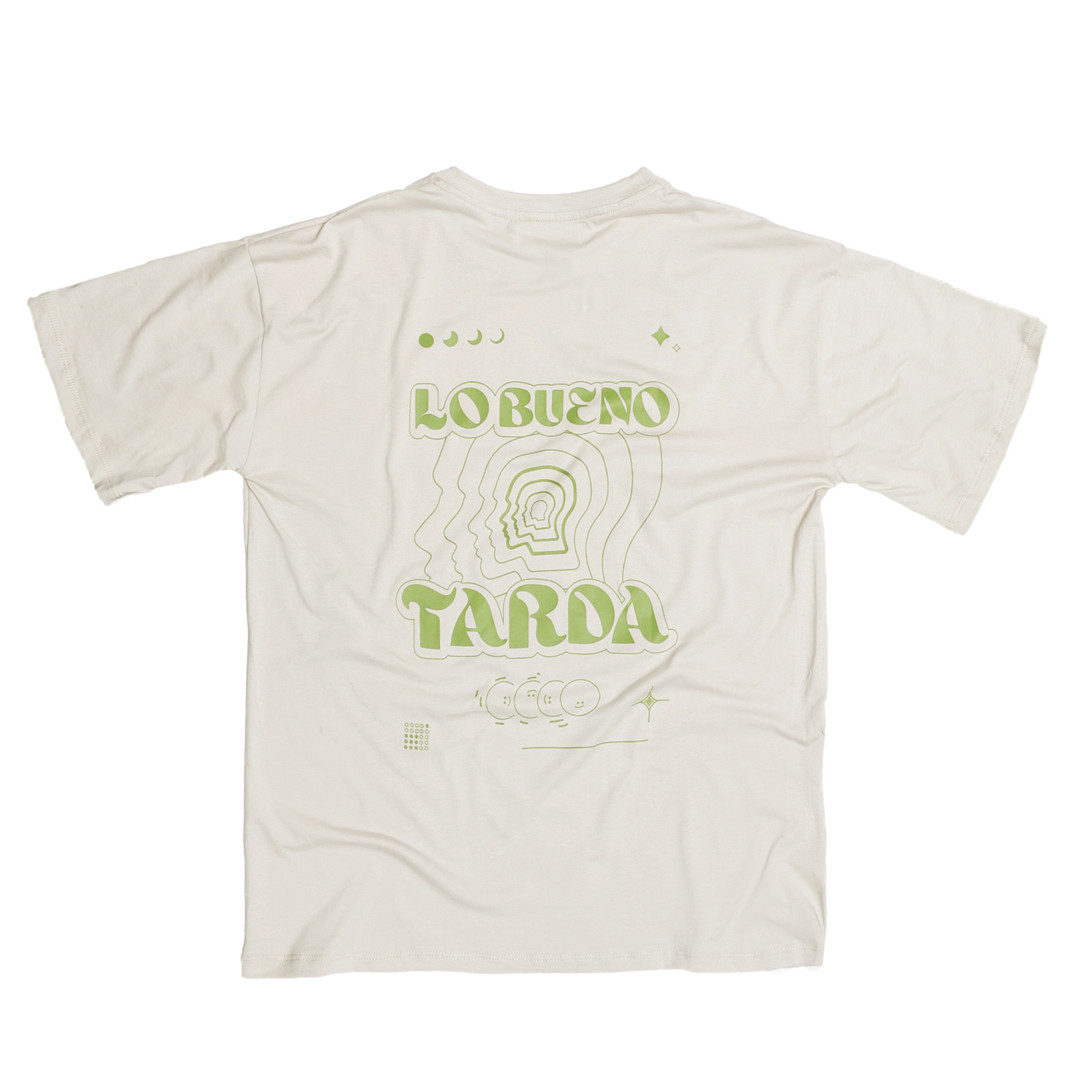Imagen Camiseta Arena Lo Bueno Tarda  1