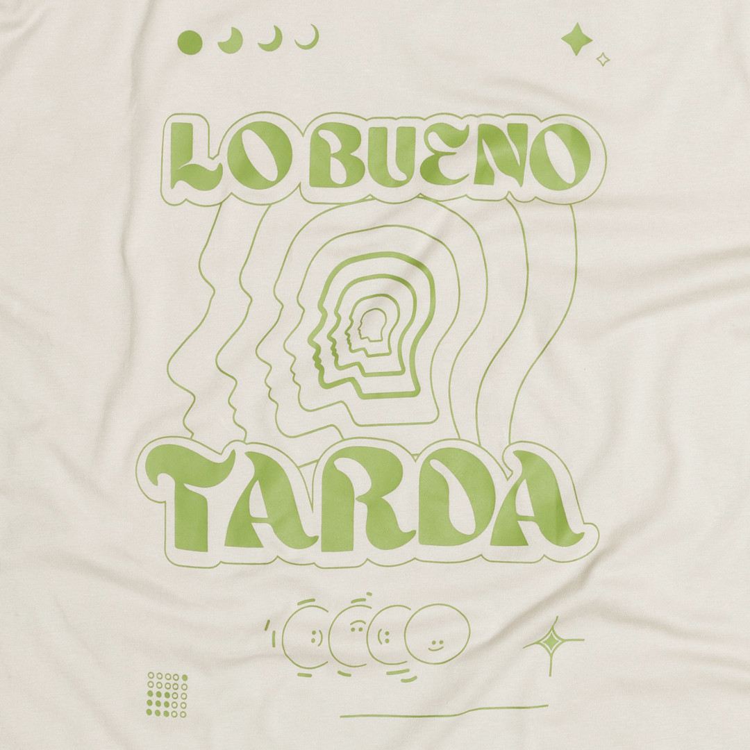 Imagen Camiseta Arena Lo Bueno Tarda  2