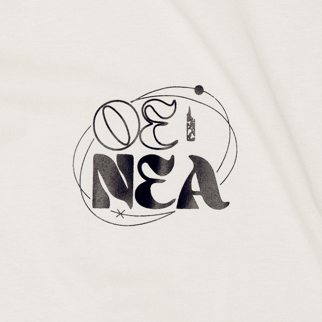 Imagen Camiseta Arena oversize unisex Oe Nea 6