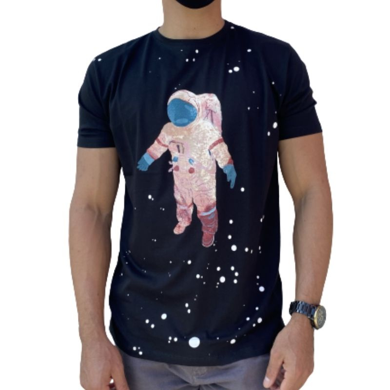 Imagen Camiseta Astronauta