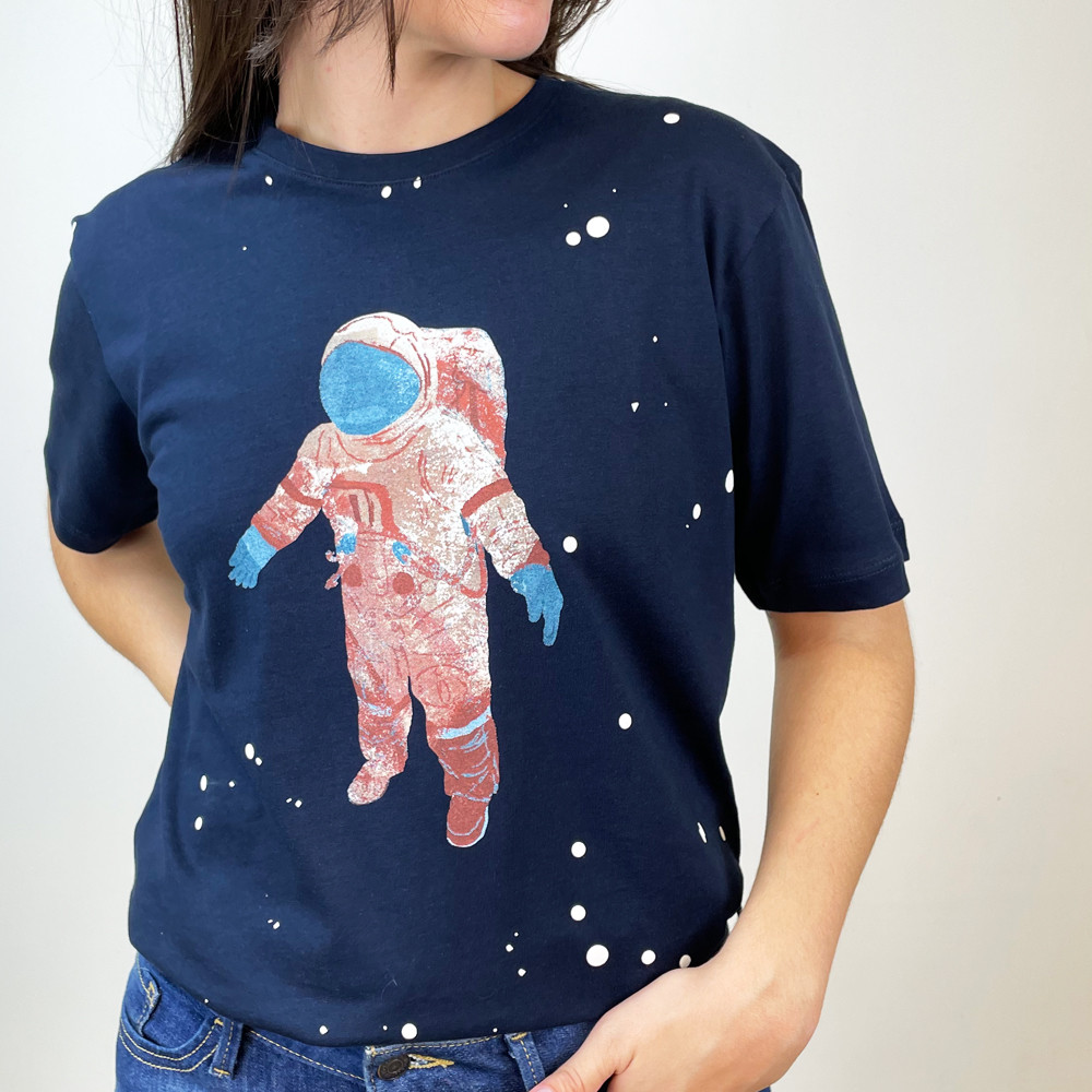 Imagen Camiseta Astronauta Junior 2