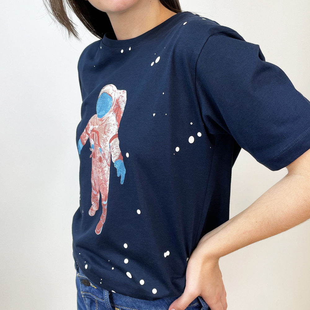 Imagen Camiseta Astronauta Junior 4