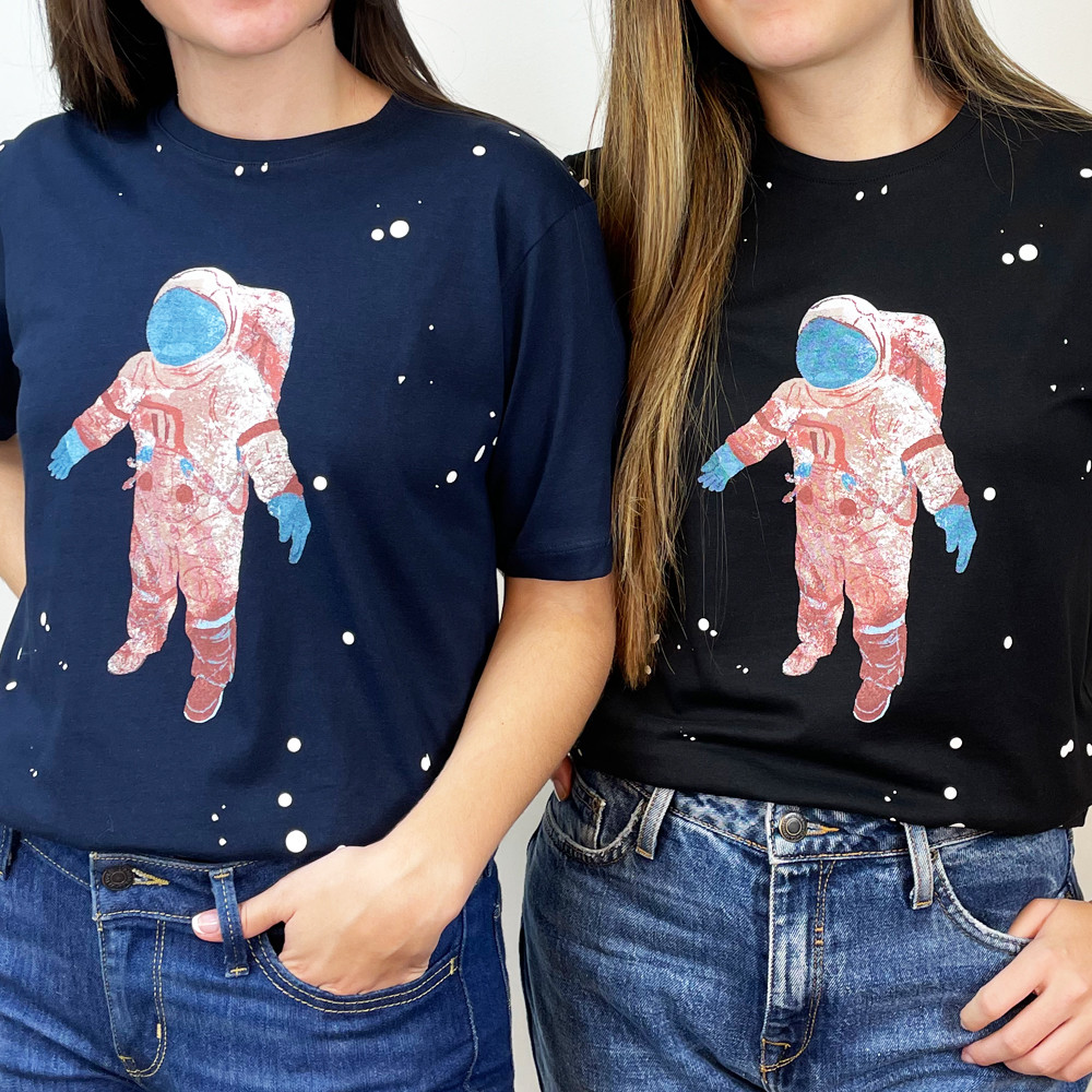 Imagen Camiseta Astronauta Junior 5