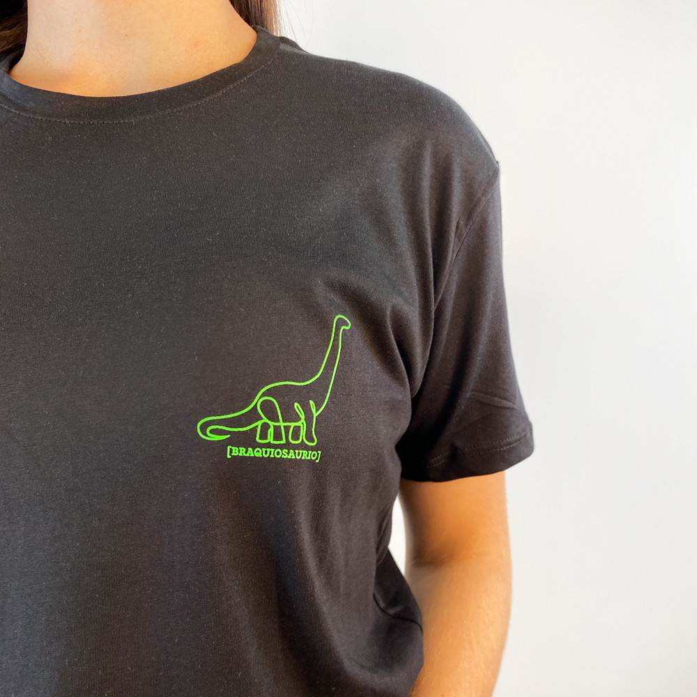 Imagen Camiseta Brachiosaurio 4