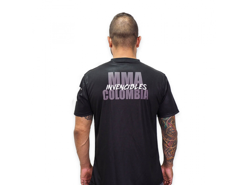 Camiseta deportiva técnica para hombre CLOUT MMA Extreme Hobby