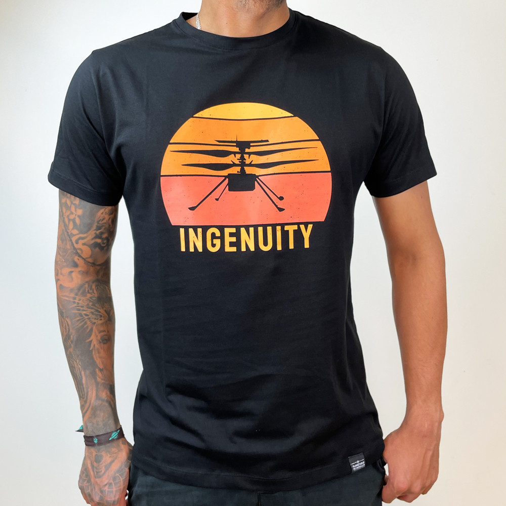 Imagen Camiseta Ingenuity 1