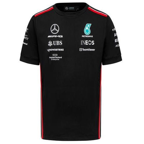 Imagen Camiseta Mercedes-AMG F1 Hombre 1