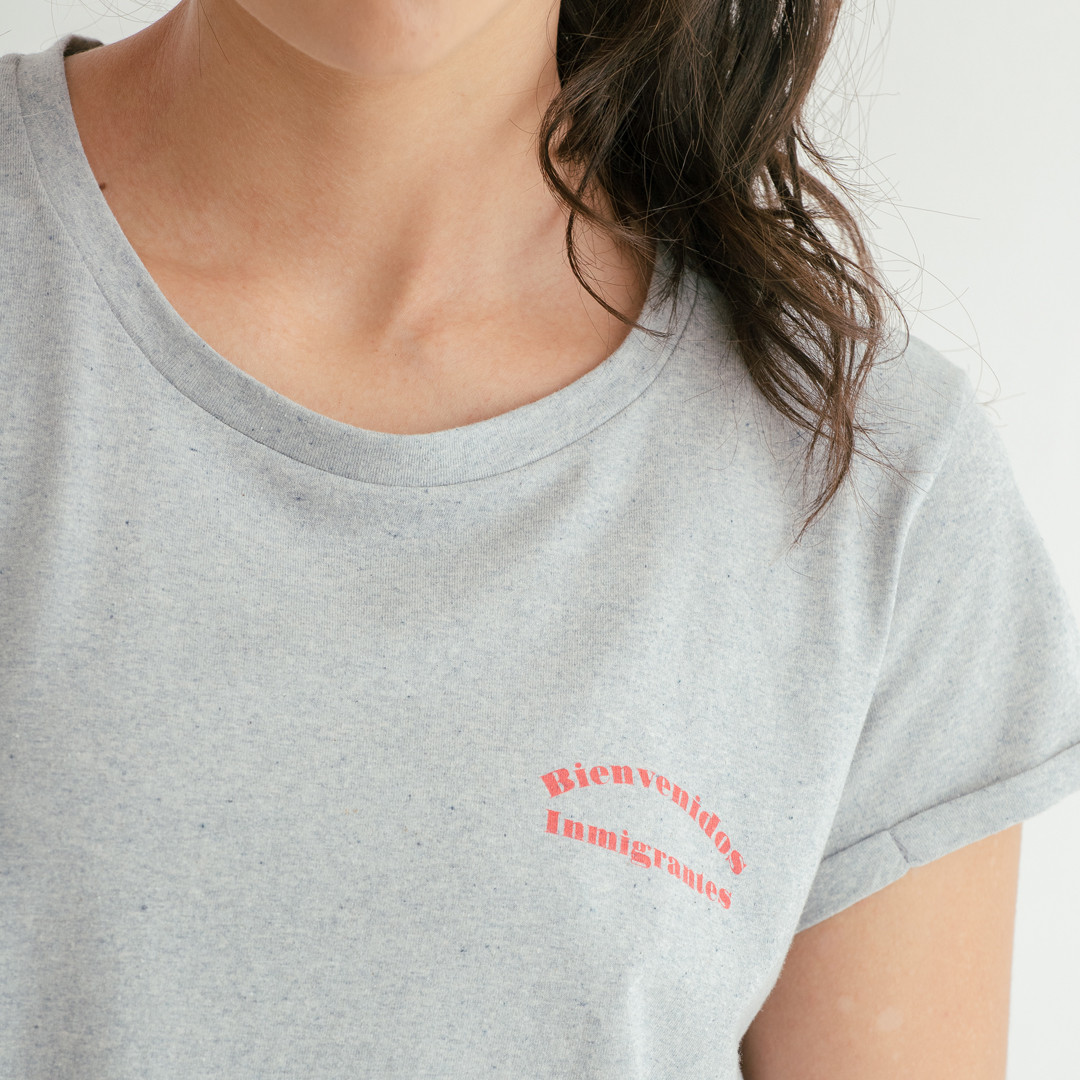 Imagen Camiseta Piranga Biónica fit femenino 1