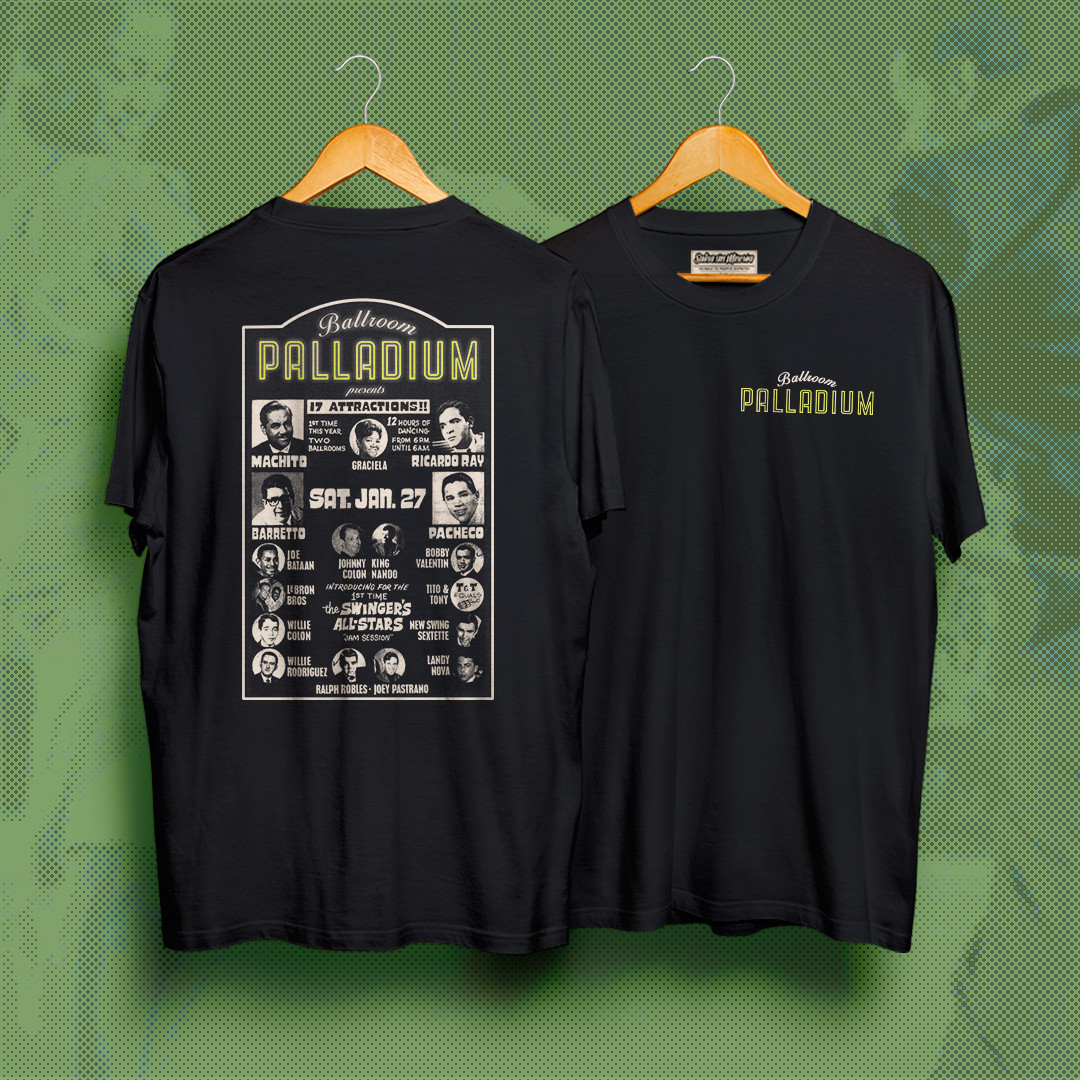 Imagen Camiseta Ref. Palladium 1