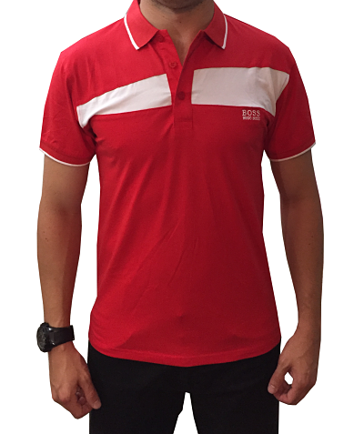 camisetas polo hugo boss