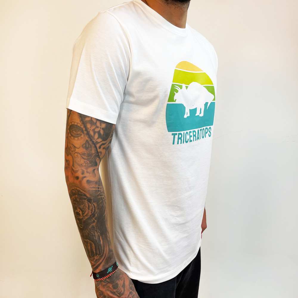Imagen Camiseta Triceratops 2