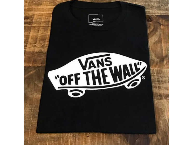 camiseta vans