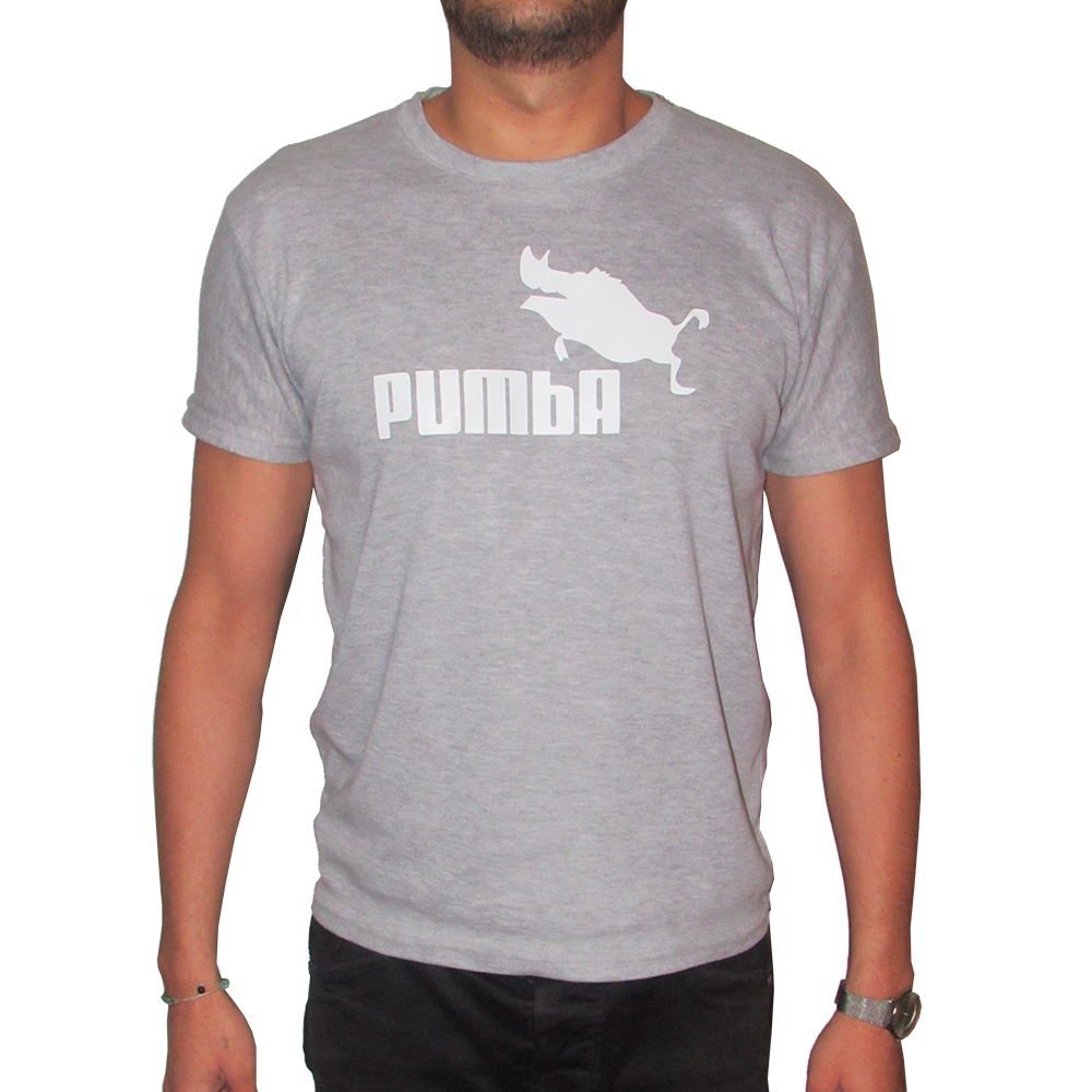Imagen Camiseta Vinilo, Pumba 1