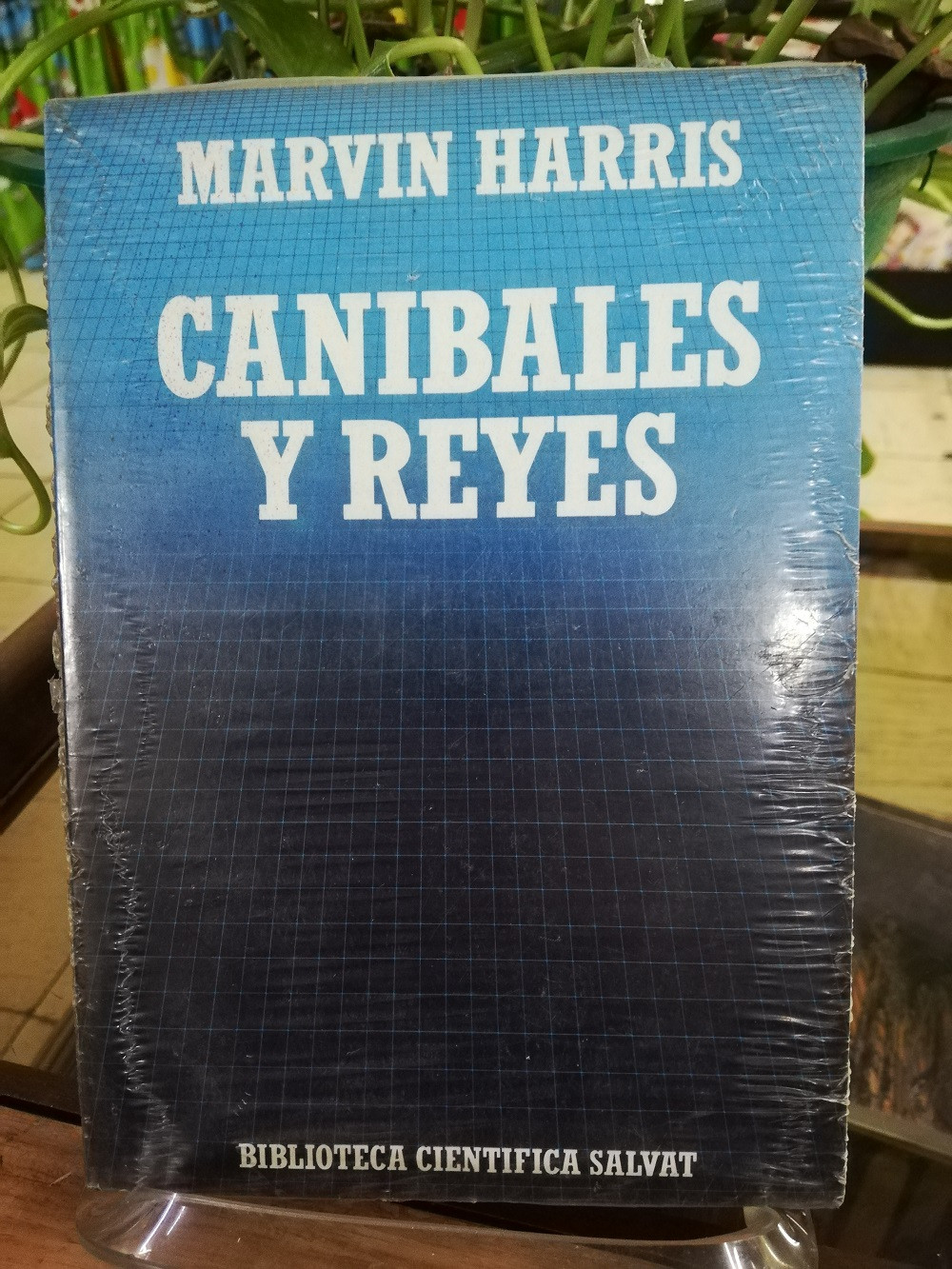 Imagen CANIBALES Y REYES - MARVIN HARRIS 1