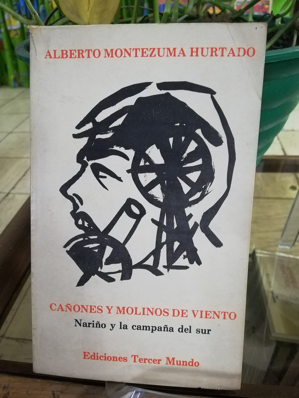 Imagen CAÑONES Y MOLINOS DE VIENTO - ALBERTO MONTEZUMA HURTADO 1