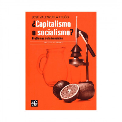 Imagen¿Capitalismo o Socialismo? José Valenzuela Feijóo