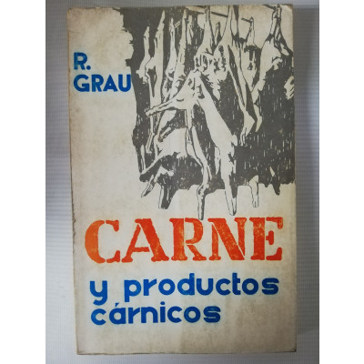 ImagenCARNES Y PRODUCTOS CÁRNICOS - R. GRAU