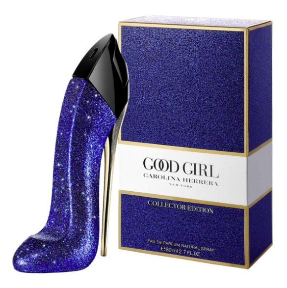 Carolina Herrera Good Girl Azul Escarchada EDICION ESPECIAL 43525363