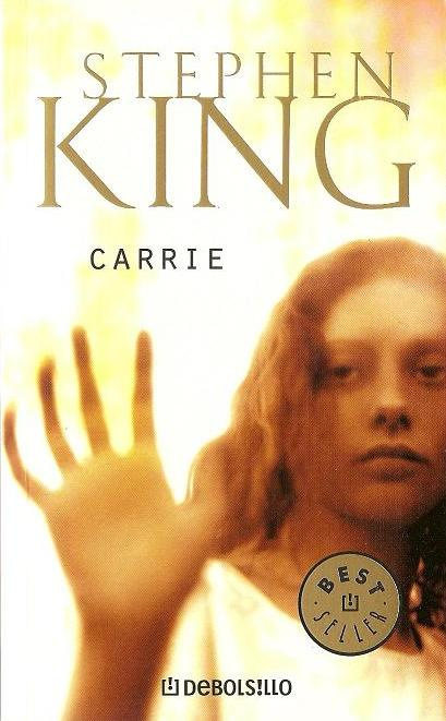 Imagen Carrie. Stephen King 1