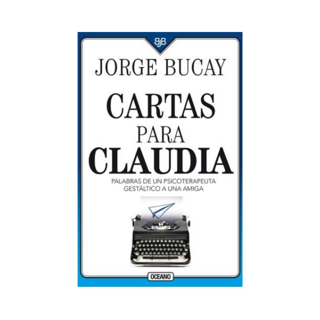 Imagen Cartas para Claudia. Jorge Bucay
