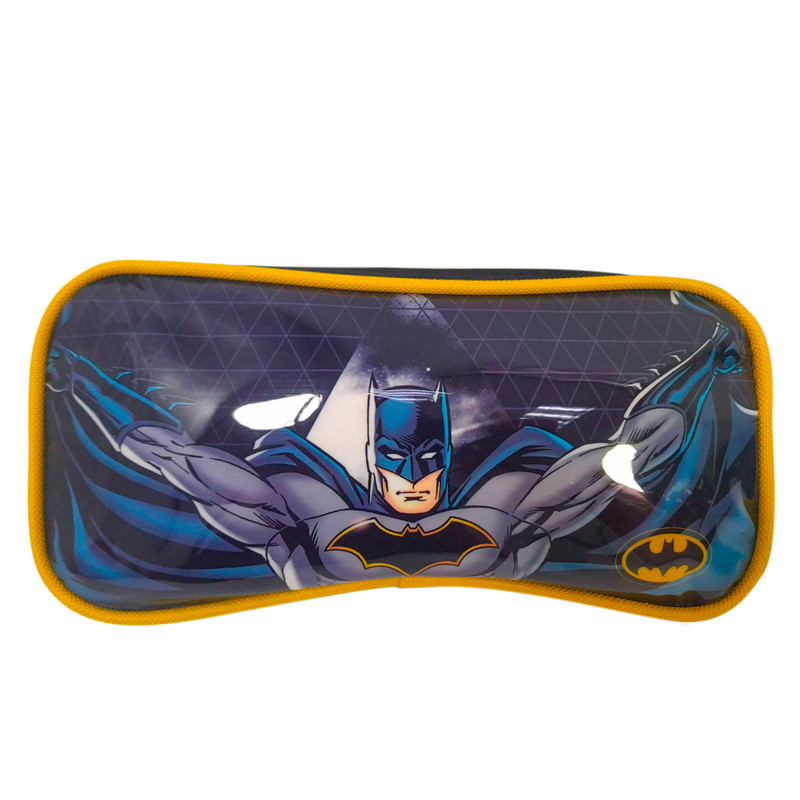 Imagen Cartuchera rectangular Liga de la justicia Batman 1