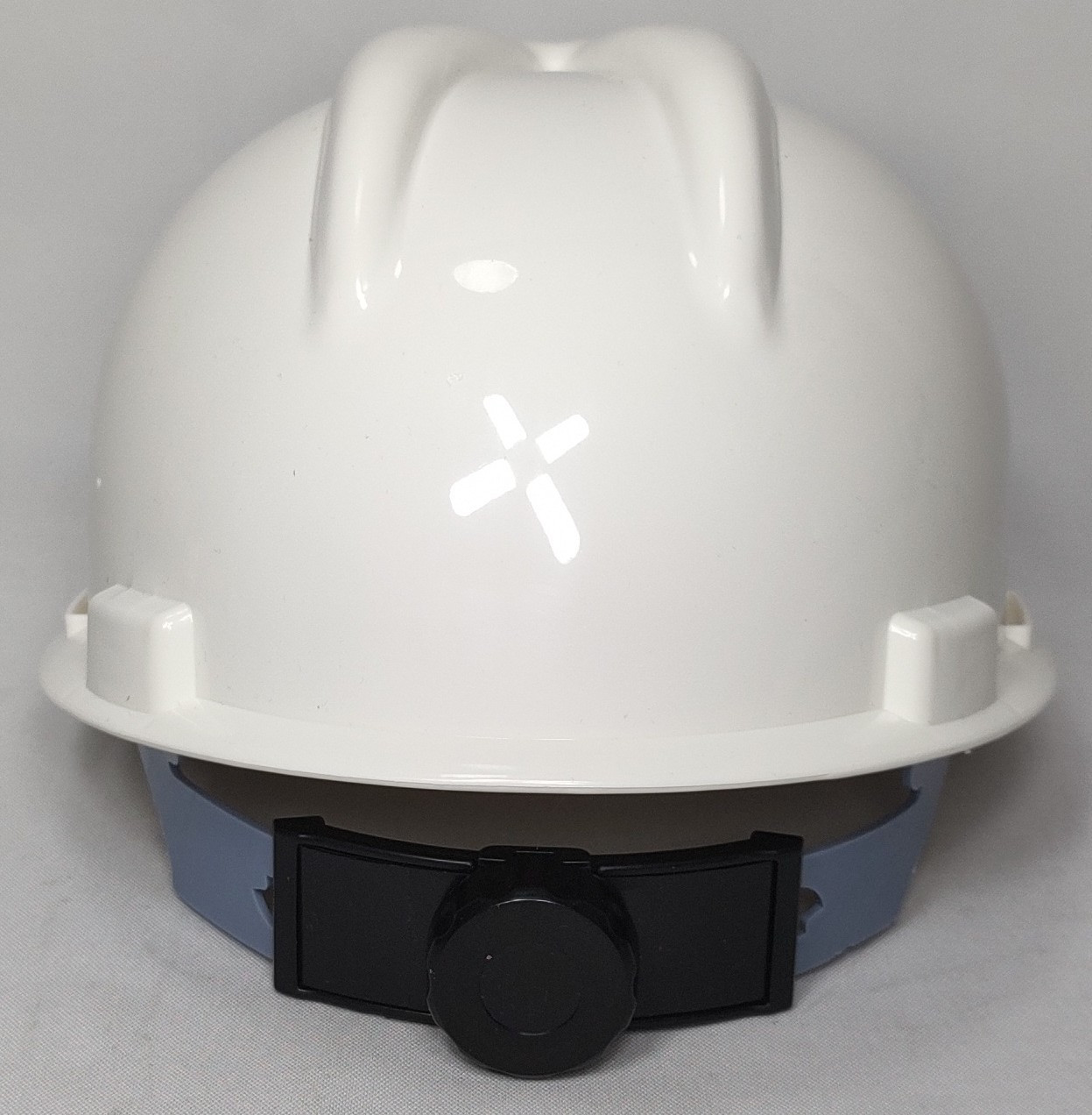 Casco de seguridad blanco - Melisam Fire Group