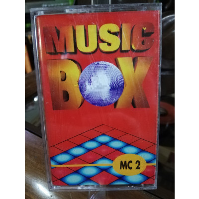 ImagenCASSETTE MUSIC BOX - MUSIC BOX