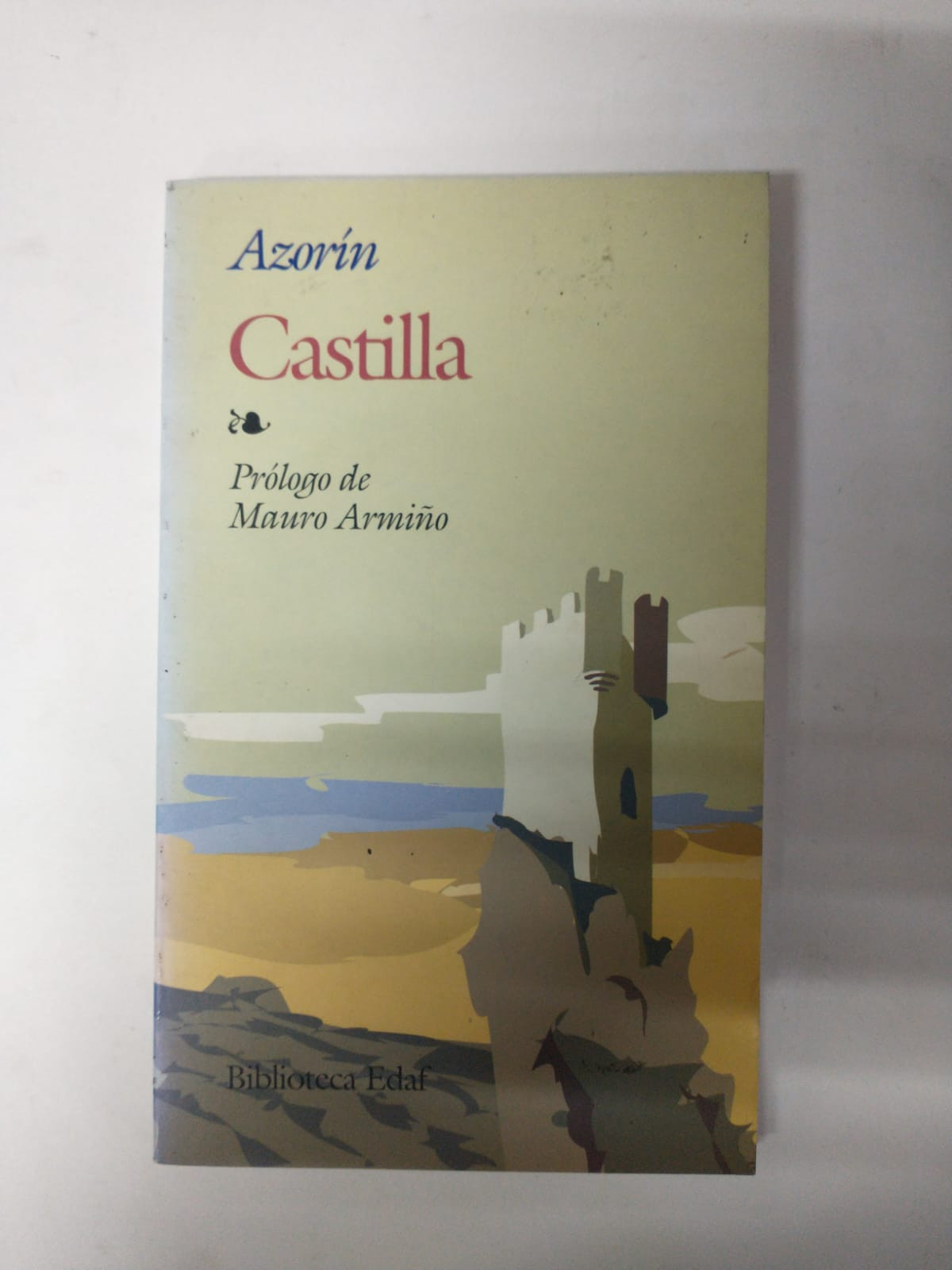 Imagen CASTILLA - AZORÍN  1