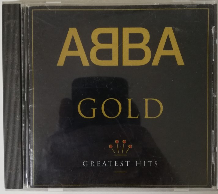 Imagen CD ABBA - GOLD