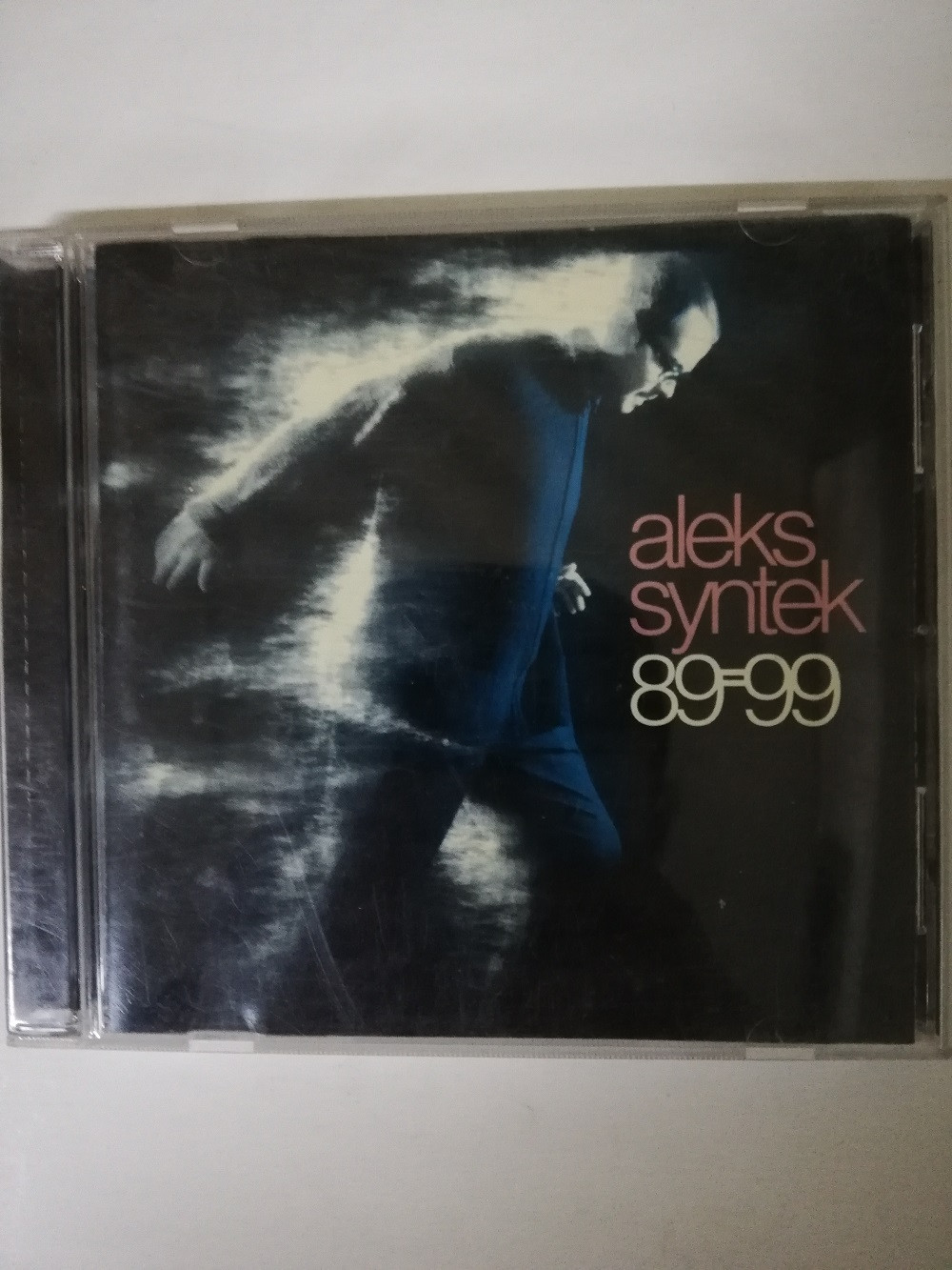 Imagen CD ALEK SYNTEK - 89-99 