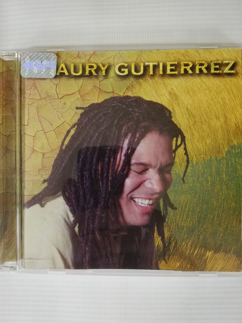 Imagen CD AMAURY GUTIERREZ - AMAURY GUTIERREZ