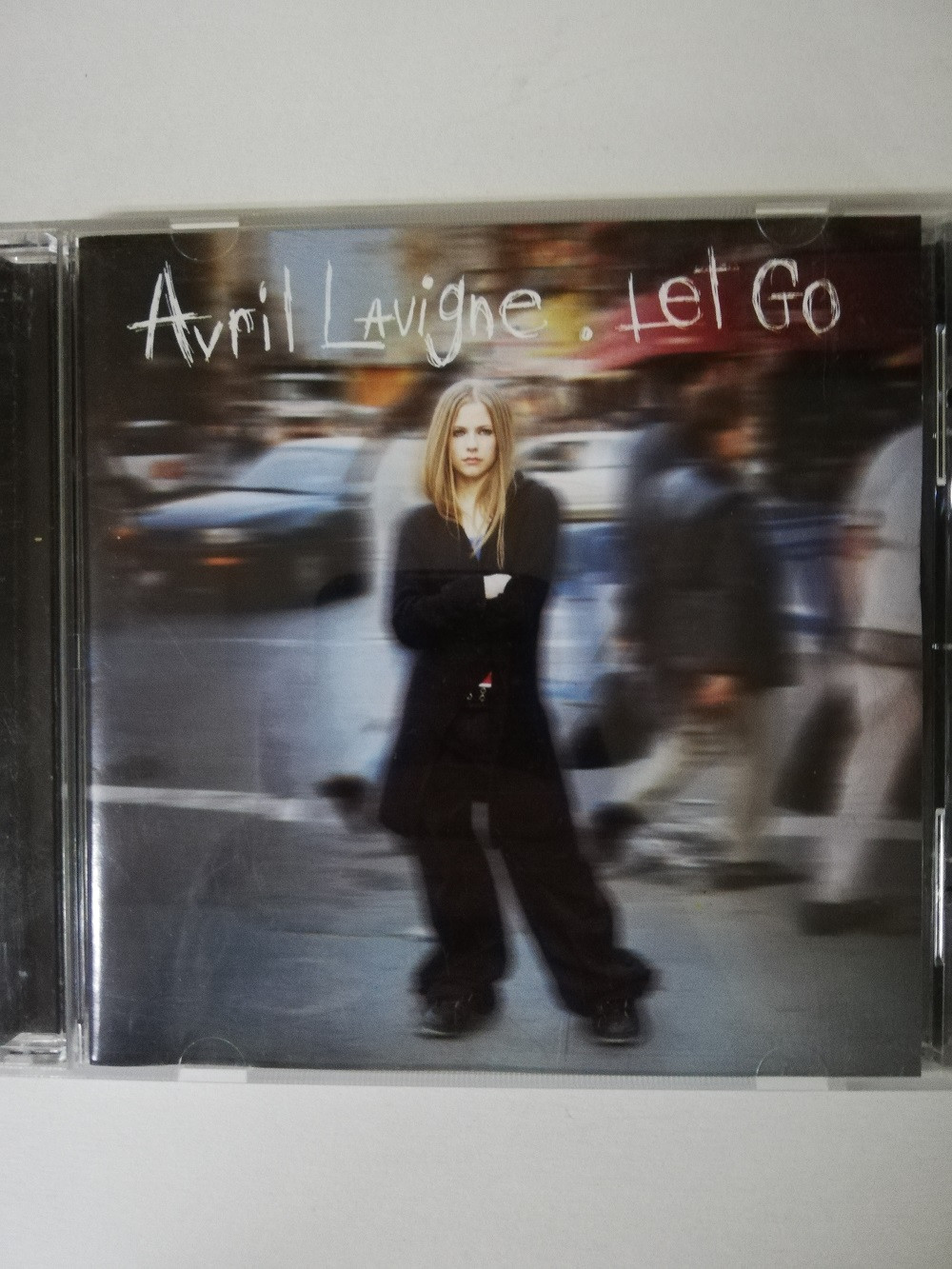 Imagen CD AVRIL LAVIGNE - LET GO